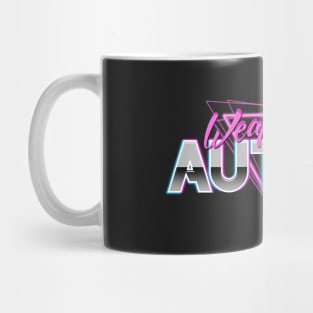 Weaponized Autism Mug